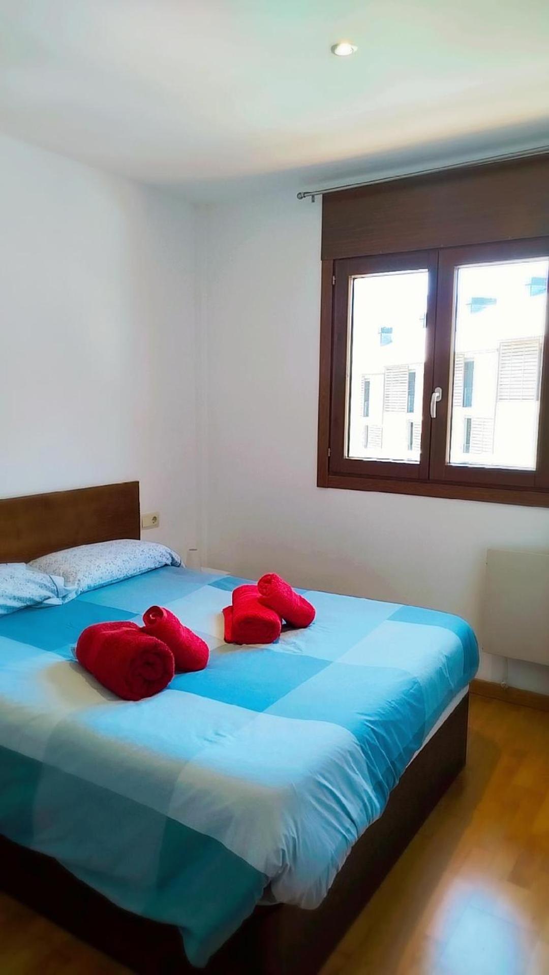 Apartaments Sort Pirineus Экстерьер фото